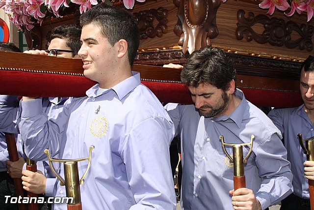 Jueves Santo.Traslado 2012 - 62