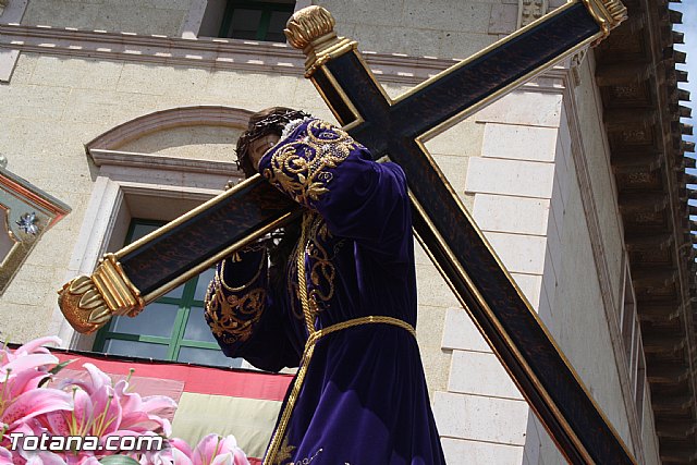Jueves Santo.Traslado 2012 - 64