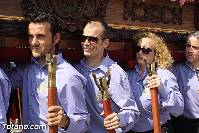 Jueves Santo.Traslado 2012 - 65