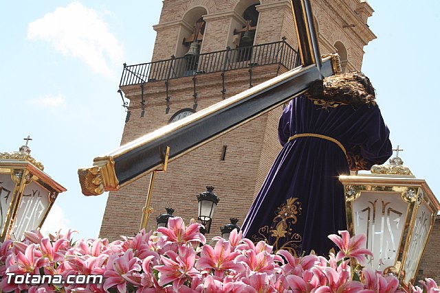 Jueves Santo.Traslado 2012 - 70