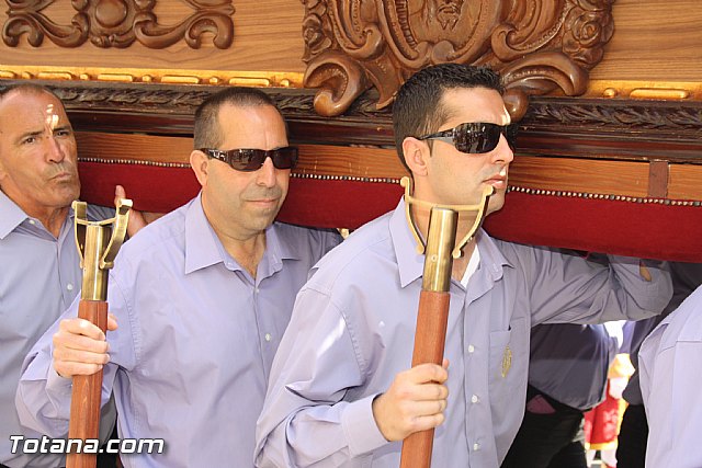 Jueves Santo.Traslado 2012 - 74
