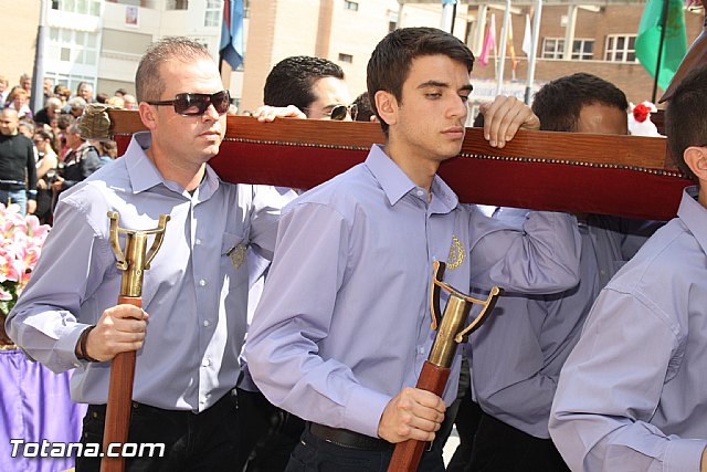 Jueves Santo.Traslado 2012 - 77