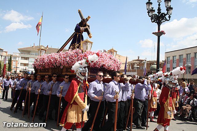 Jueves Santo.Traslado 2012 - 78