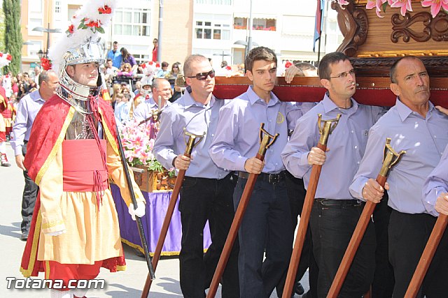 Jueves Santo.Traslado 2012 - 79