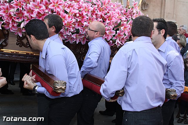 Jueves Santo.Traslado 2012 - 85