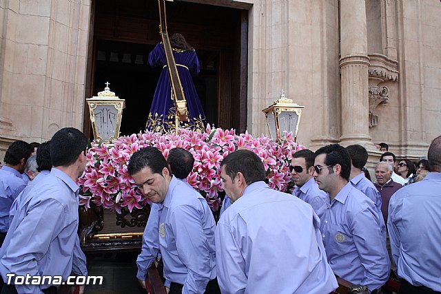 Jueves Santo.Traslado 2012 - 87
