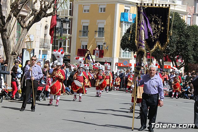 Jueves Santo. Traslado 2013 - 1