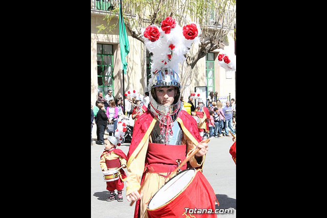Jueves Santo. Traslado 2013 - 3