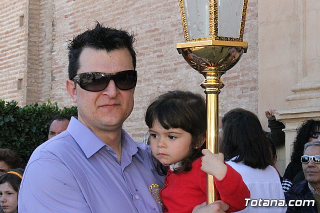 Jueves Santo. Traslado 2013 - 6