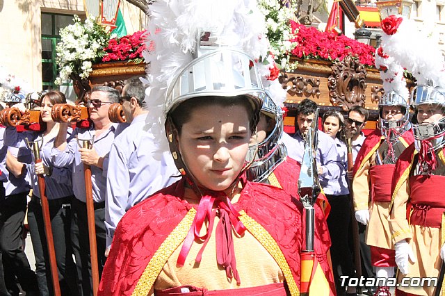 Jueves Santo. Traslado 2013 - 16