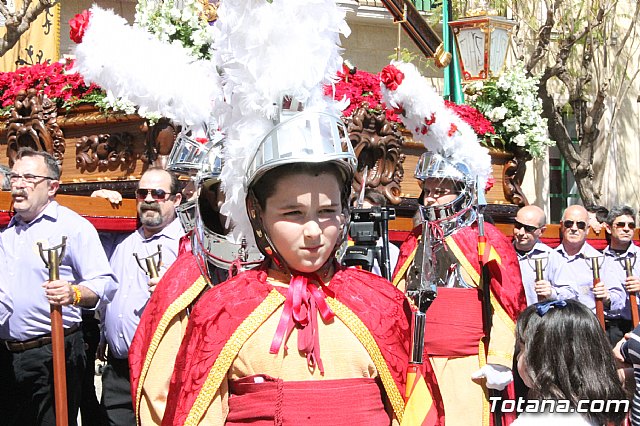 Jueves Santo. Traslado 2013 - 23