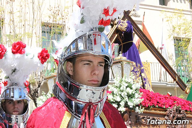 Jueves Santo. Traslado 2013 - 24