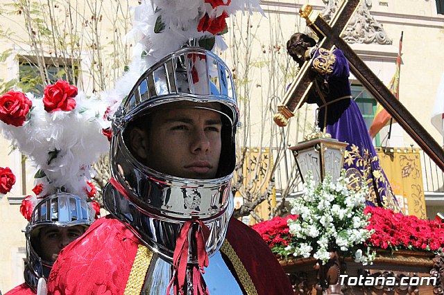 Jueves Santo. Traslado 2013 - 25