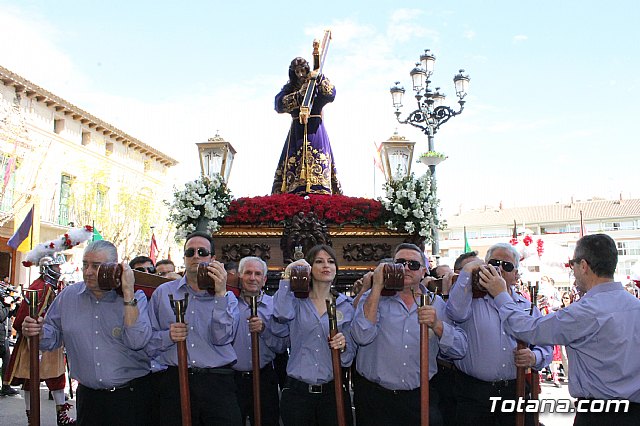 Jueves Santo. Traslado 2013 - 27