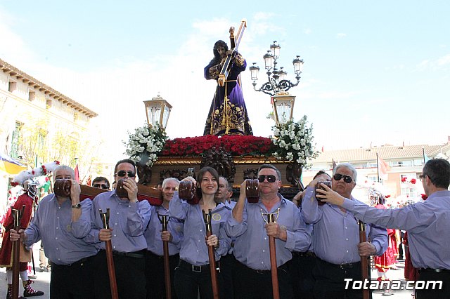 Jueves Santo. Traslado 2013 - 28