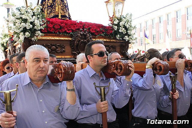 Jueves Santo. Traslado 2013 - 29