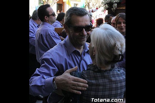Jueves Santo. Traslado 2013 - 33