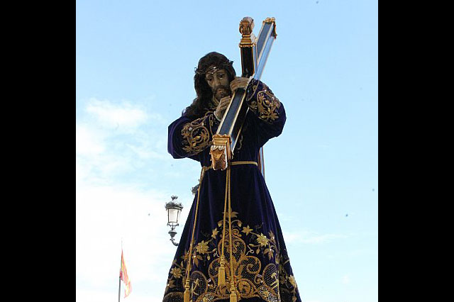 Jueves Santo. Traslado 2013 - 34