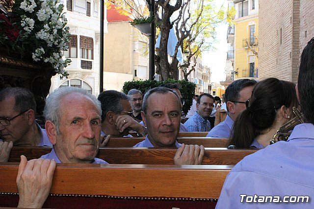 Jueves Santo. Traslado 2013 - 37