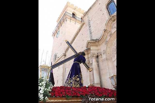 Jueves Santo. Traslado 2013 - 40