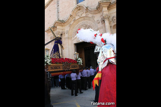 Jueves Santo. Traslado 2013 - 43