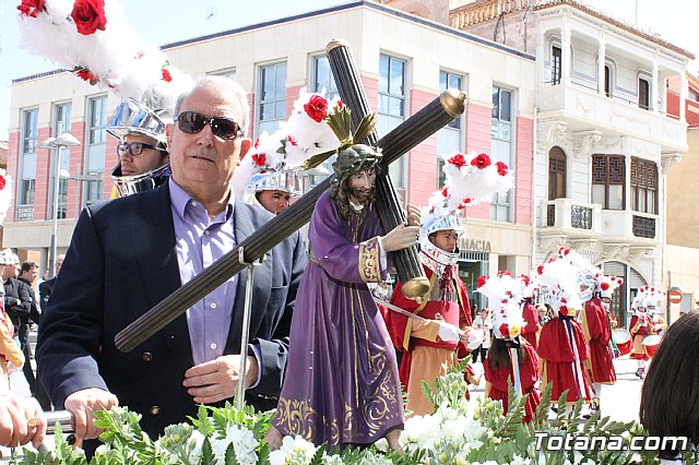 Jueves Santo. Traslado 2013 - 44