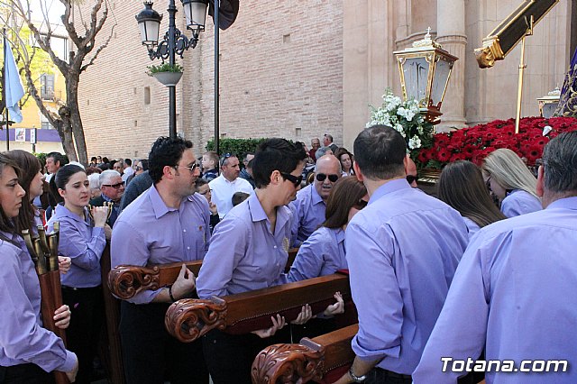 Jueves Santo. Traslado 2013 - 45