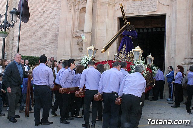 Jueves Santo. Traslado 2013 - 46