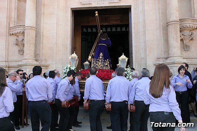 Jueves Santo. Traslado 2013 - 47