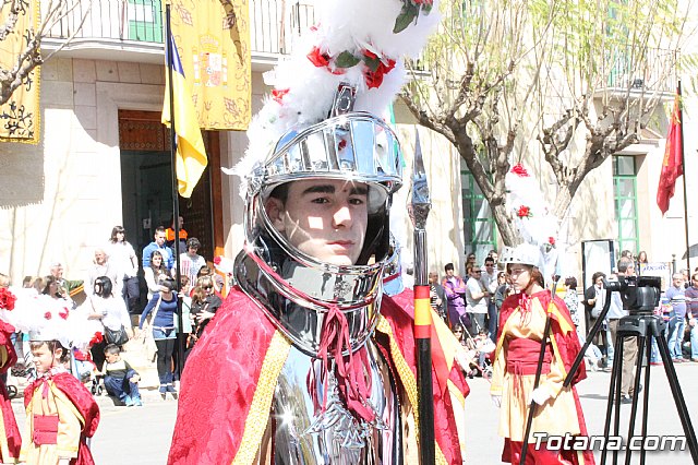 Jueves Santo. Traslado 2013 - 48