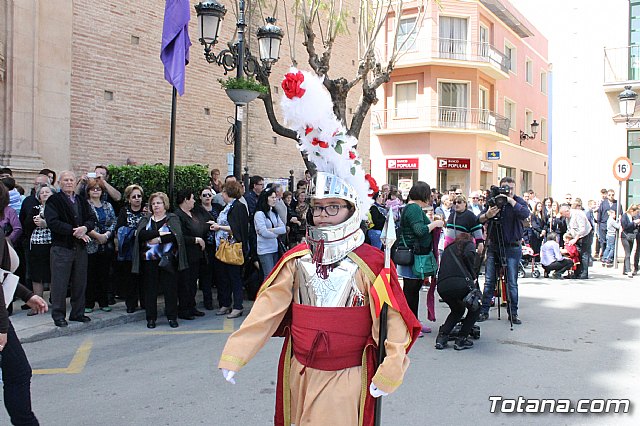 Jueves Santo. Traslado 2013 - 52