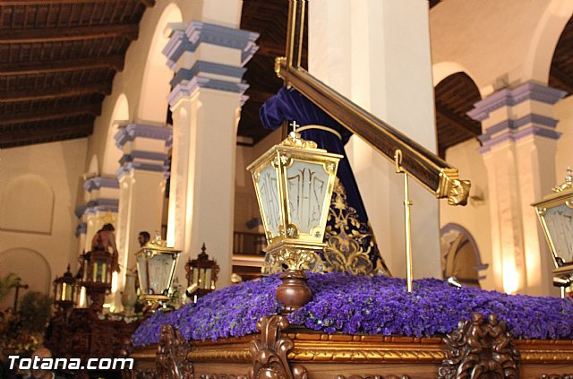 Jueves Santo. Procesion 2015 - 1