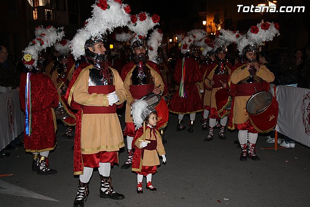 Jueves Santo. Procesion 2011 - 1
