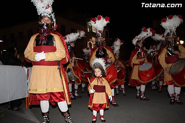 Jueves Santo. Procesion 2011 - 2