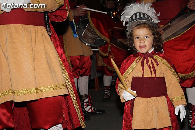 Jueves Santo. Procesion 2011 - 3
