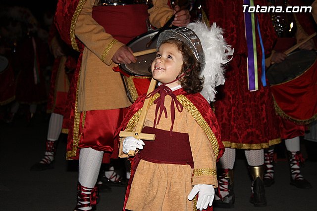 Jueves Santo. Procesion 2011 - 4