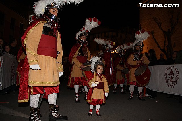 Jueves Santo. Procesion 2011 - 5