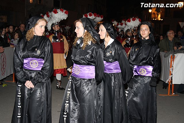 Jueves Santo. Procesion 2011 - 7