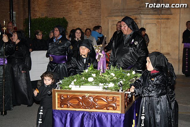 Jueves Santo. Procesion 2011 - 8