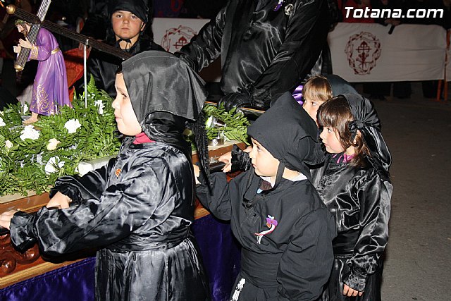 Jueves Santo. Procesion 2011 - 9