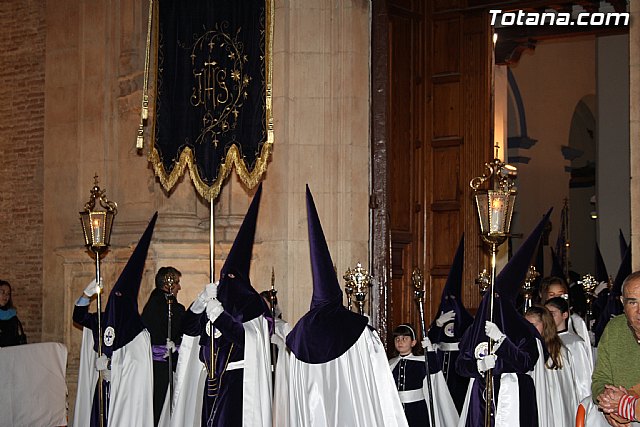 Jueves Santo. Procesion 2011 - 10