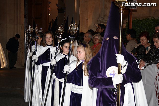 Jueves Santo. Procesion 2011 - 11