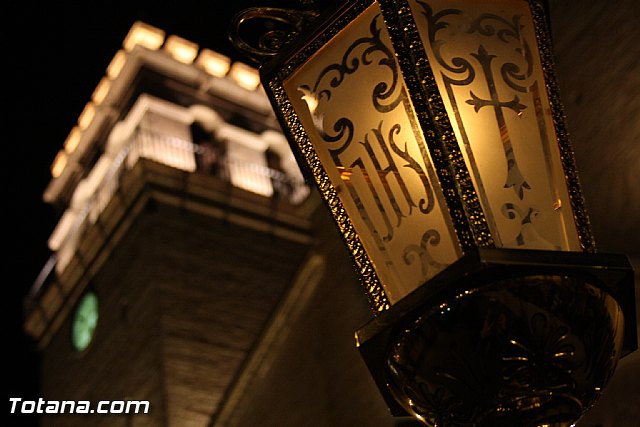 Jueves Santo. Procesion 2011 - 13