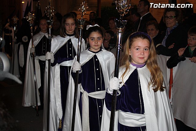 Jueves Santo. Procesion 2011 - 14