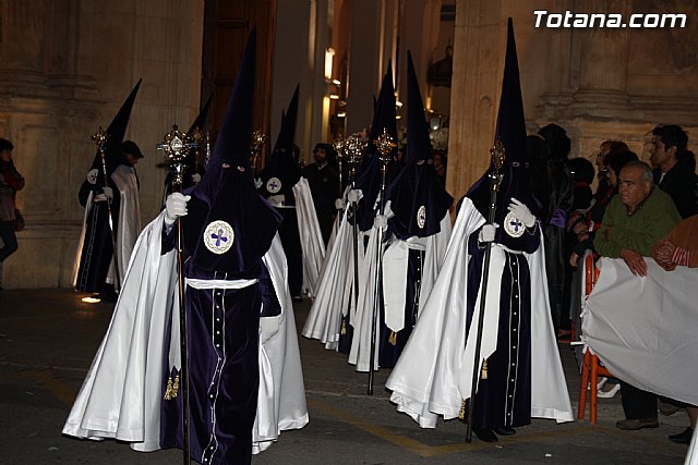 Jueves Santo. Procesion 2011 - 18