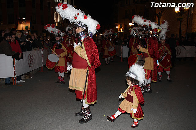 Jueves Santo. Procesion 2011 - 19