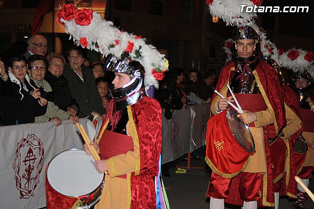 Jueves Santo. Procesion 2011 - 20