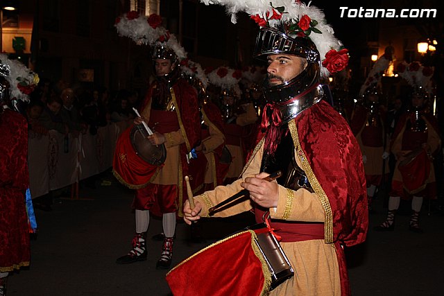 Jueves Santo. Procesion 2011 - 21