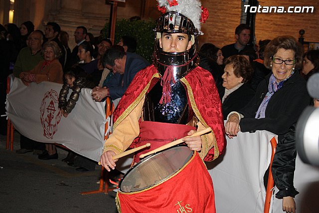 Jueves Santo. Procesion 2011 - 22