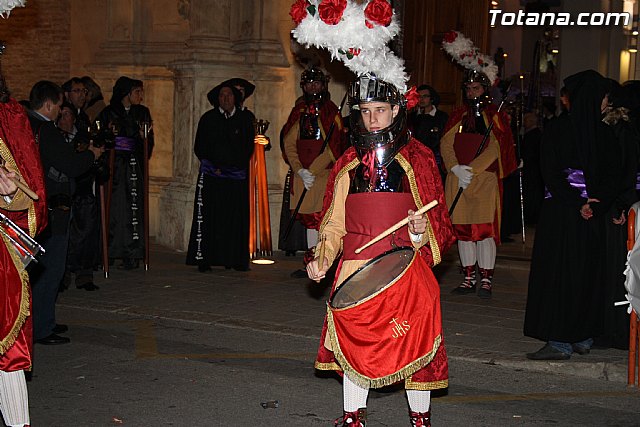Jueves Santo. Procesion 2011 - 23
